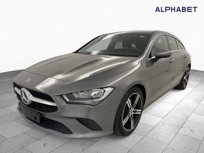 Mercedes-Benz CLA 200 d Shooting Brake 8G-DCT, 2022
