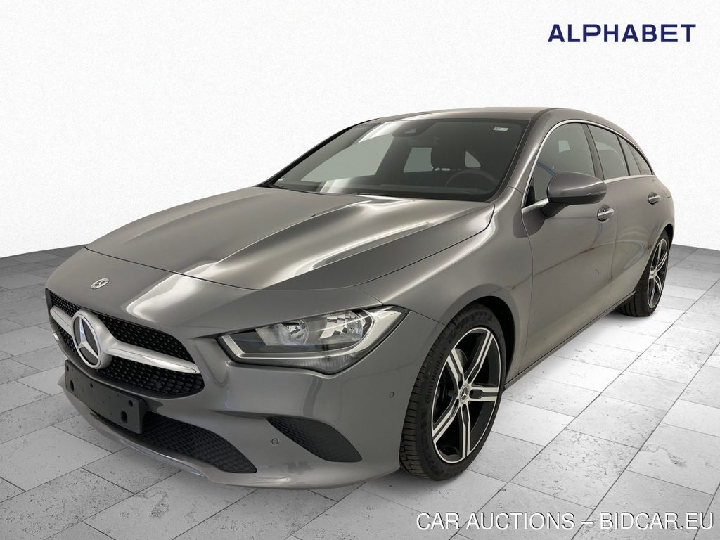 Mercedes-Benz CLA 200 d Shooting Brake 8G-DCT, 2022