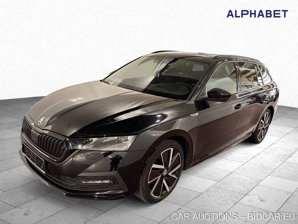 Skoda Octavia Combi 2.0 TDI DSG Sportline, 2023
