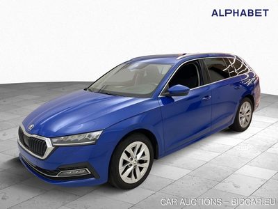 Skoda Octavia Combi 2.0 TDI DSG First Edition, 2020