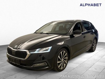 Skoda Octavia Combi 2.0 TDI DSG Style, 2022