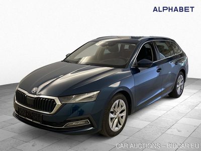 Skoda Octavia Combi 2.0 TDI Style, 2021