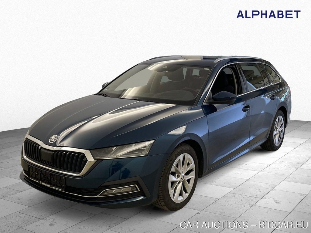 Skoda Octavia Combi 2.0 TDI Style, 2021