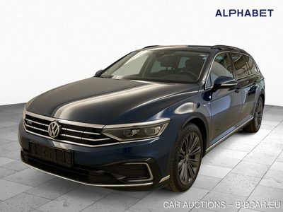 Volkswagen Passat Variant 1.4 TSI Plug-In-Hybrid DSG GTE, 2020