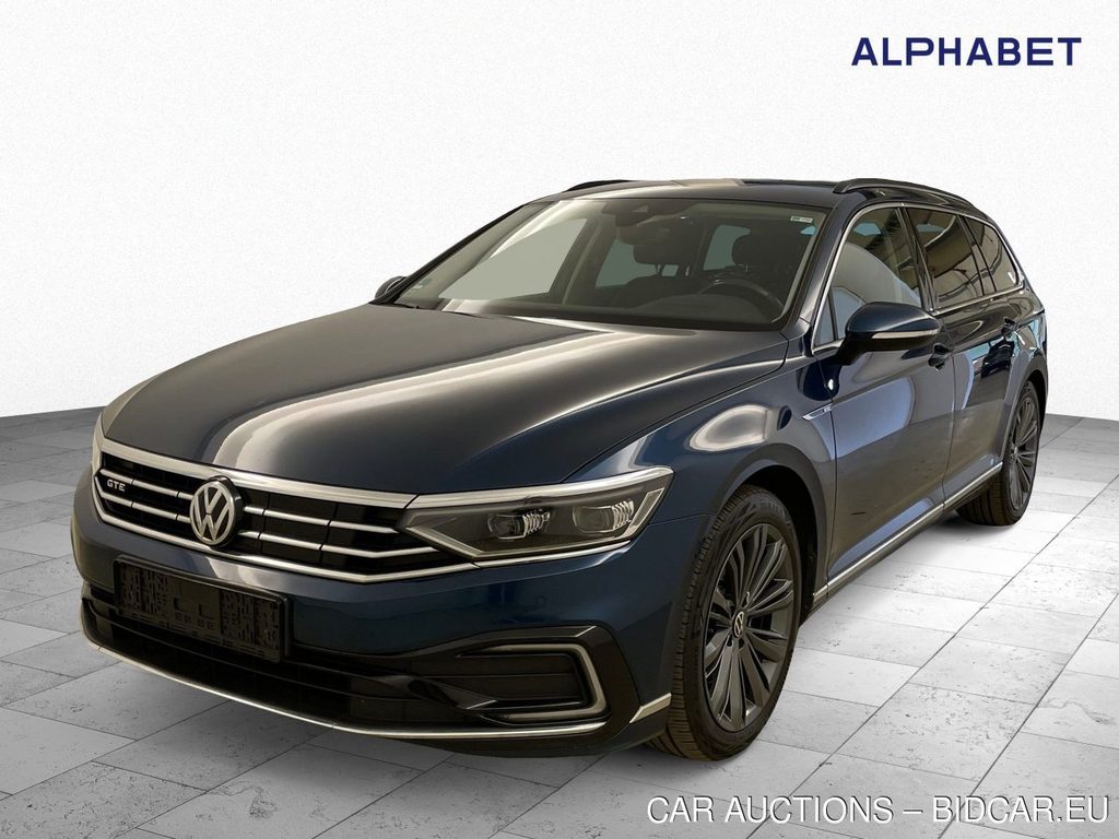 Volkswagen Passat Variant 1.4 TSI Plug-In-Hybrid DSG GTE, 2020