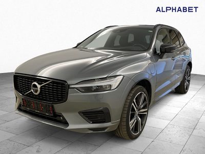Volvo XC60 T8 AWD Recharge Geartronic RDesign, 2021