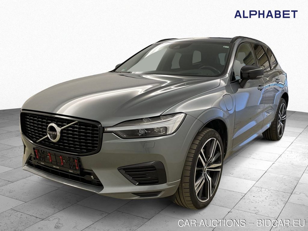 Volvo XC60 T8 AWD Recharge Geartronic RDesign, 2021