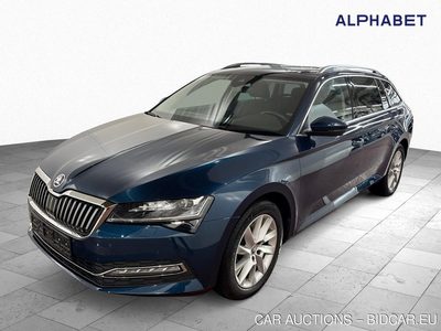 Skoda Superb Combi 2.0 TDI DSG Style, 2020