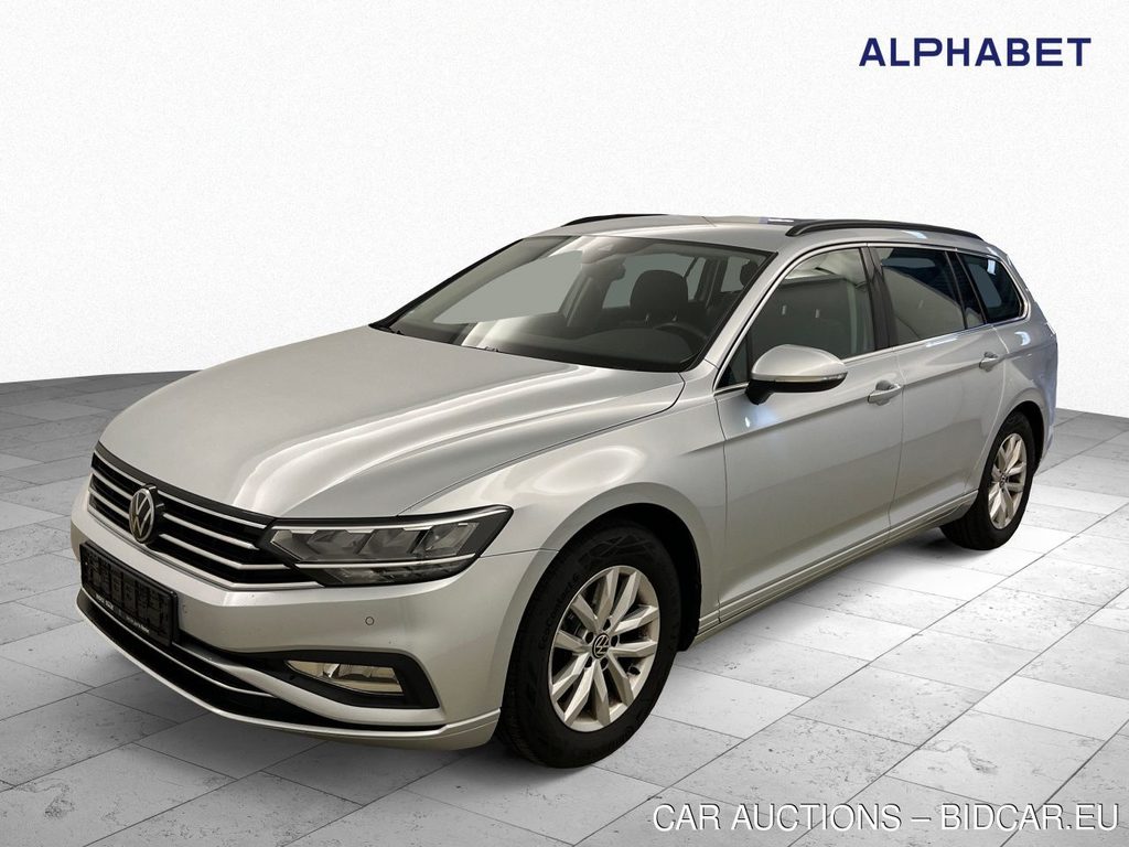 Volkswagen PASSAT Variant 2.0 TDI SCR DSG Business, 2022