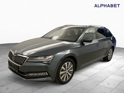 Skoda Superb Combi 2.0 TDI Style, 2021