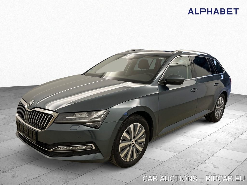 Skoda Superb Combi 2.0 TDI Style, 2021