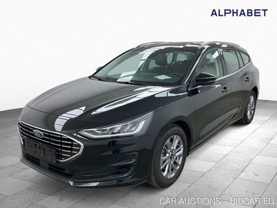 Ford Focus Turnier 1.5 EcoBlue Start-Stopp-System Aut. TITANIUM, 2023