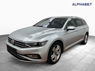 Volkswagen PASSAT Variant 2.0 TDI SCR DSG Elegance, 2020