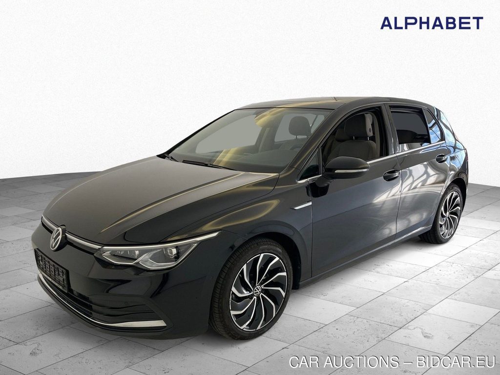 Volkswagen Golf 2.0 TDI SCR DSG Style, 2020