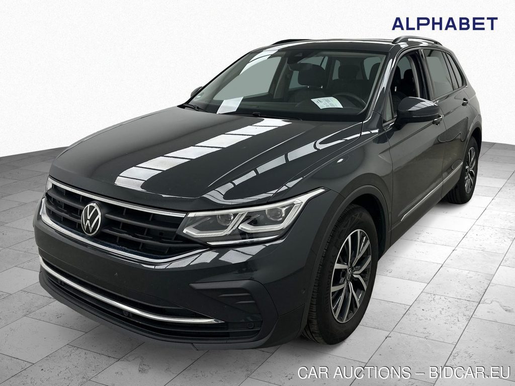 Volkswagen Tiguan 2.0 TDI SCR DSG Life, 2022