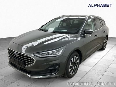Ford Focus Turnier 1.0 EcoBoost Hybrid Aut. TITANIUM, 2023