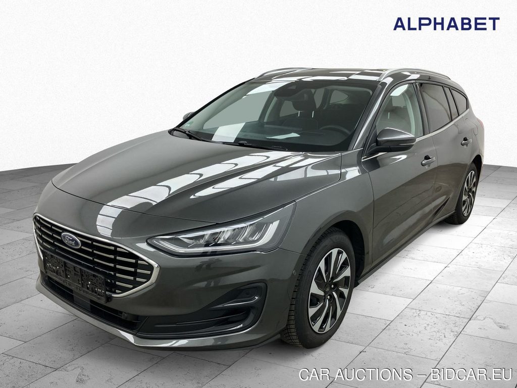 Ford Focus Turnier 1.0 EcoBoost Hybrid Aut. TITANIUM, 2023