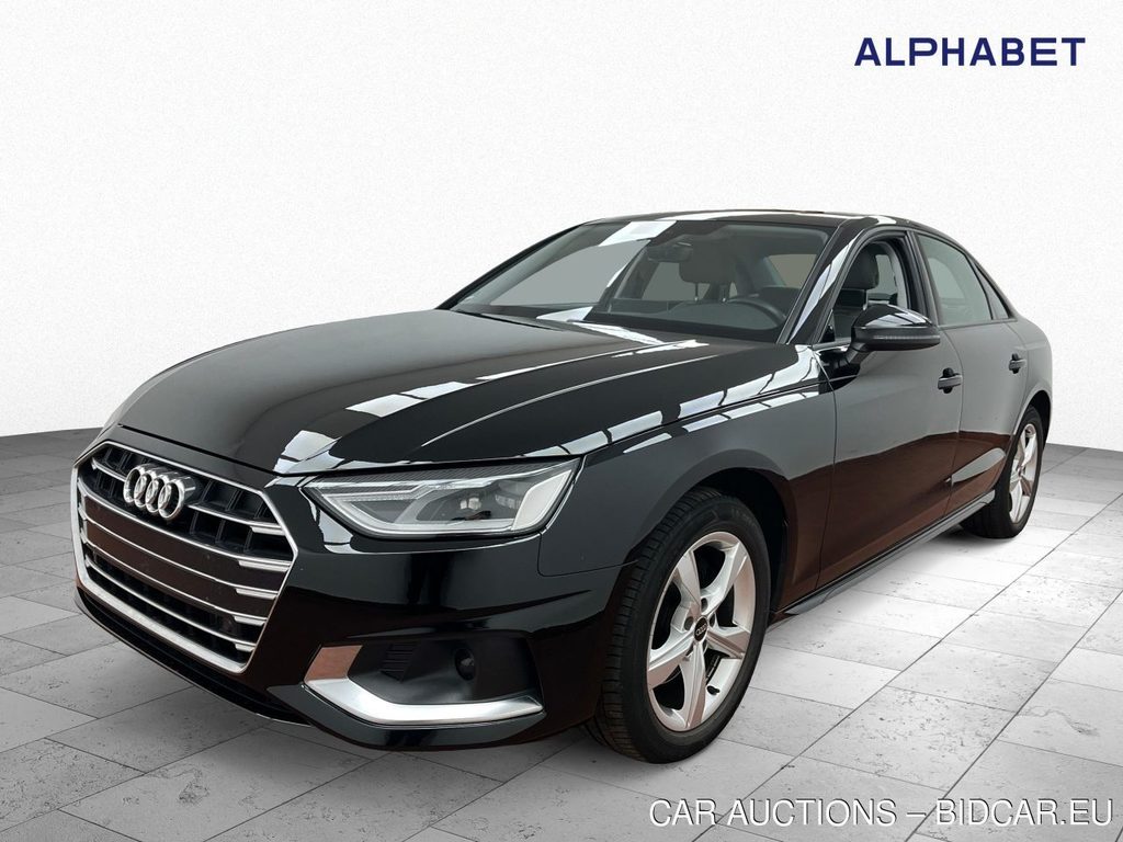 Audi A4 35 TDI S tronic advanced, 2022