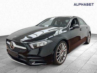 Mercedes-Benz A 220 4Matic 7G-DCT AMG line, 2020