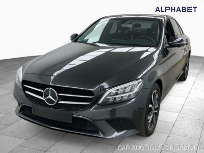 Mercedes-Benz C 200 d 9G-TRONIC Avantgarde, 2020