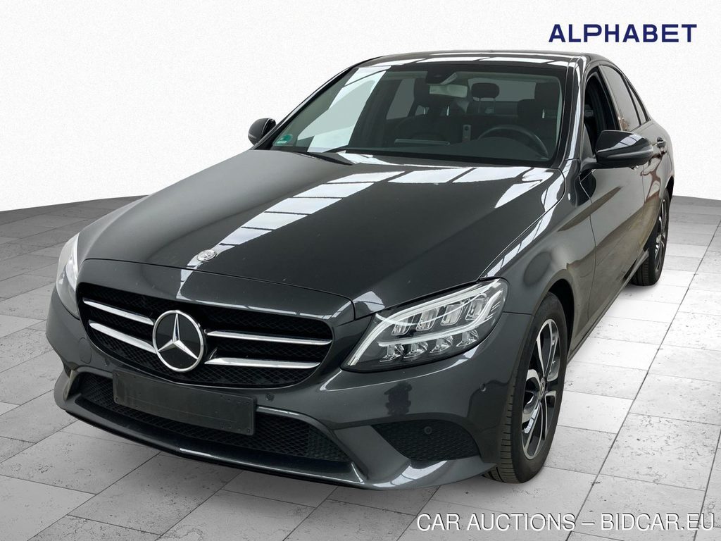 Mercedes-Benz C 200 d 9G-TRONIC Avantgarde, 2020
