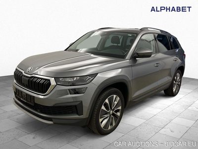 Skoda Kodiaq 2.0 TDI DSG CLEVER, 2022