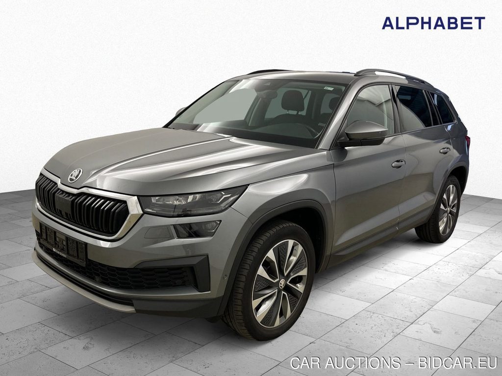 Skoda Kodiaq 2.0 TDI DSG CLEVER, 2022