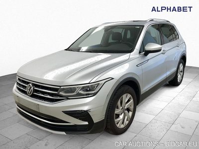 Volkswagen Tiguan 2.0 TDI SCR 4Motion DSG Elegance, 2021