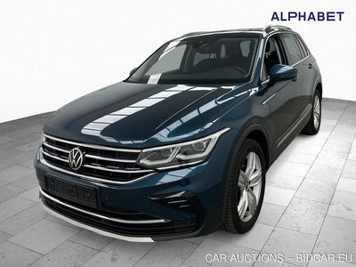 Volkswagen Tiguan 2.0 TDI SCR 4Motion DSG Elegance, 2022