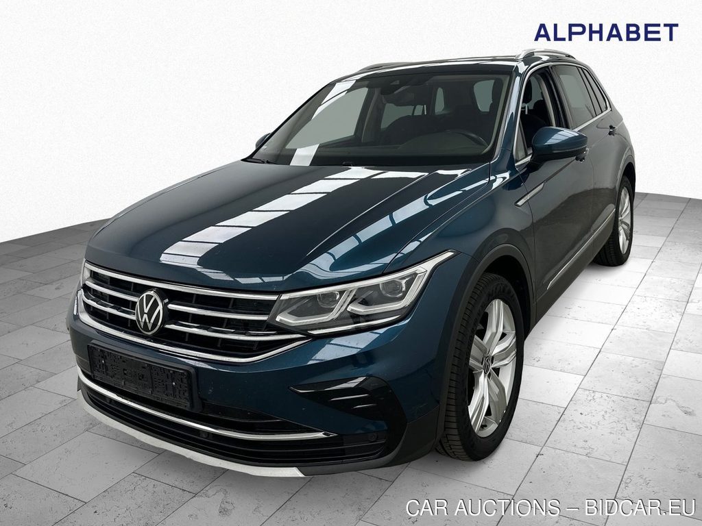Volkswagen Tiguan 2.0 TDI SCR 4Motion DSG Elegance, 2022