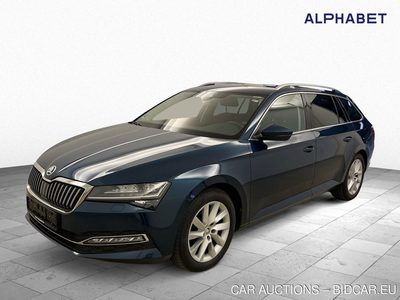 Skoda Superb Combi 2.0 TDI DSG Style, 2020