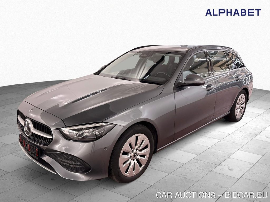 Mercedes-Benz C 220 d T 9G-TRONIC -, 2022