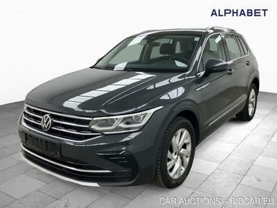 Volkswagen Tiguan 2.0 TDI SCR 4Motion DSG Elegance, 2022
