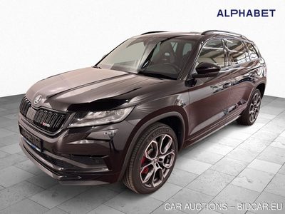 Skoda Kodiaq 2.0 Bi-TDI 4x4 DSG RS, 2021