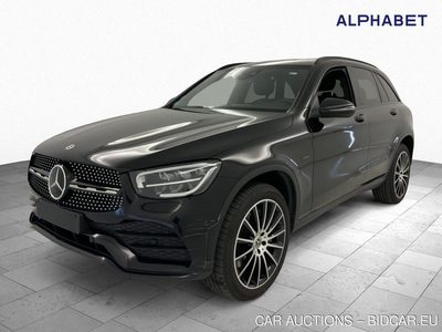 Mercedes-Benz GLC 300 de 4Matic 9G-TRONIC AMG Line, 2021