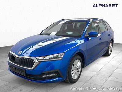 Skoda Octavia Combi 2.0 TDI DSG Ambition, 2022