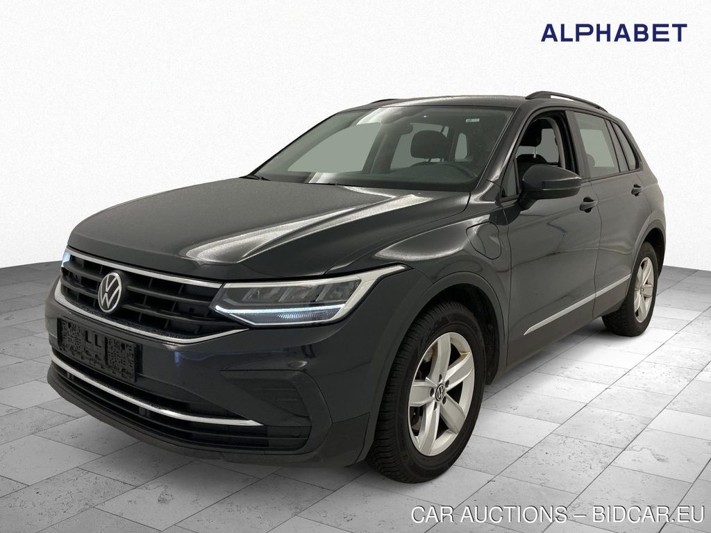 Volkswagen Tiguan 1.4 eHybrid OPF DSG Life, 2022