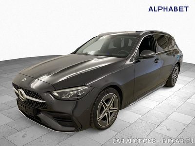 Mercedes-Benz C 220 d T 9G-TRONIC AMG line, 2022