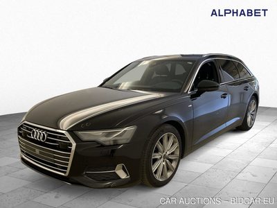 Audi A6 Avant 40 TDI quattro S tronic sport, 2021