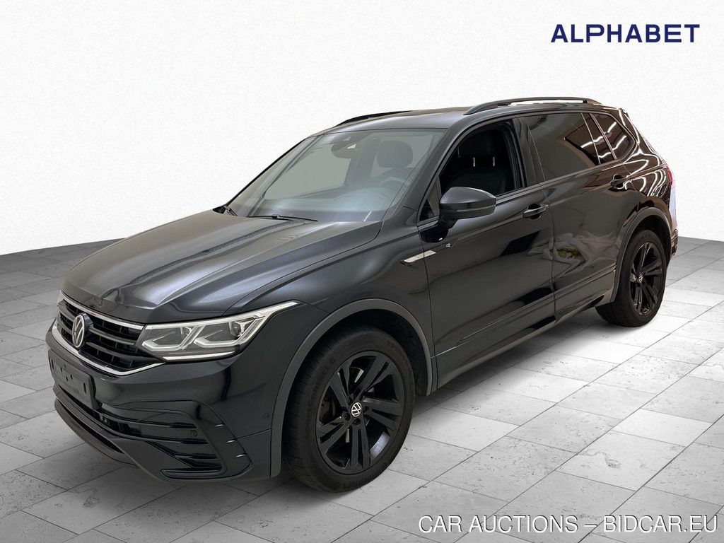 Volkswagen Tiguan Allspace 2.0 TDI SCR 4Motion DSG R-Line, 2022
