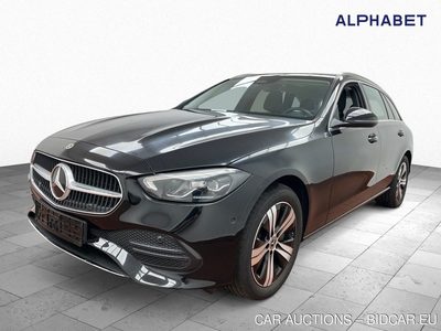 Mercedes-Benz C 200 d T 9G-TRONIC Avantgarde, 2022