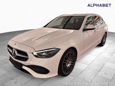 Mercedes-Benz C 200 d T 9G-TRONIC Avantgarde, 2022