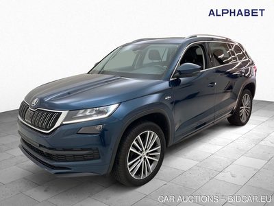 Skoda Kodiaq 2.0 TDI 4x4 DSG L&amp;K, 2021