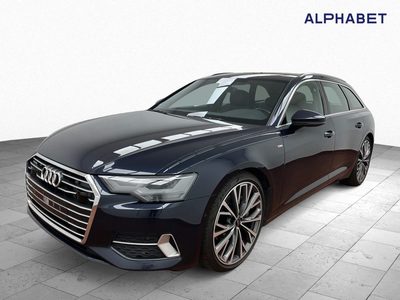 Audi A6 Avant 45 TDI quattro S tronic sport, 2022