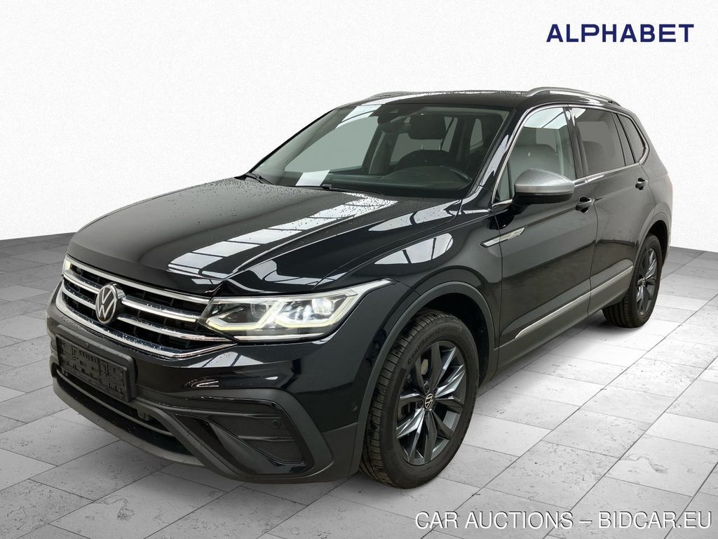 Volkswagen Tiguan Allspace 2.0 TDI SCR DSG Life, 2022