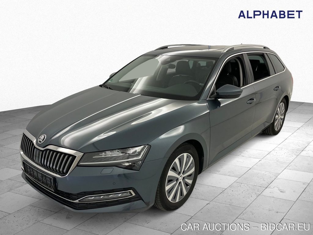 Skoda Superb Combi 2.0 TDI DSG Premium Edition, 2022