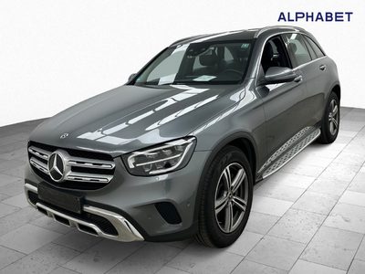 Mercedes-Benz GLC 220 d 4MATIC 9G-TRONIC, 2020