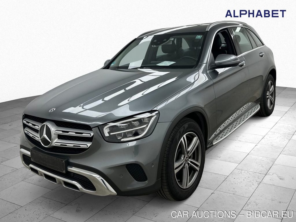 Mercedes-Benz GLC 220 d 4MATIC 9G-TRONIC, 2020