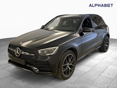 Mercedes-Benz GLC 220 d 4MATIC 9G-TRONIC AMG Line, 2020