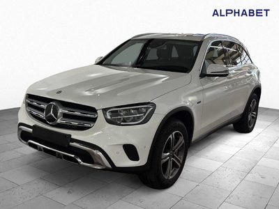 Mercedes-Benz GLC 300 e 4Matic 9G-TRONIC Exclusive, 2020